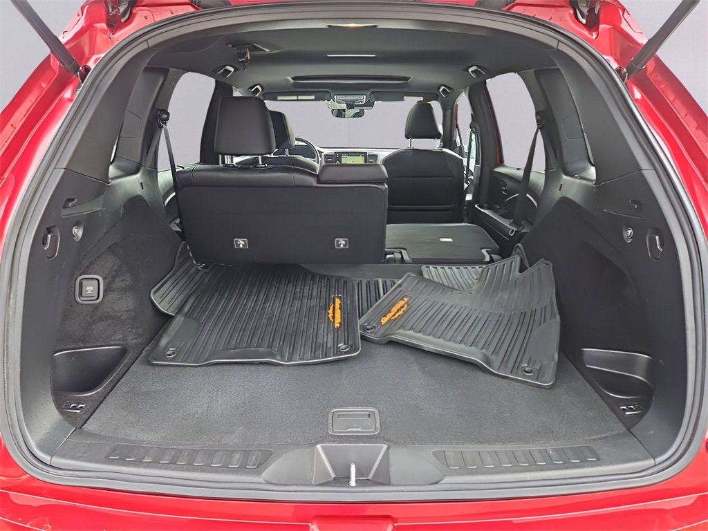 Certified 2023 Honda Passport TrailSport image 32