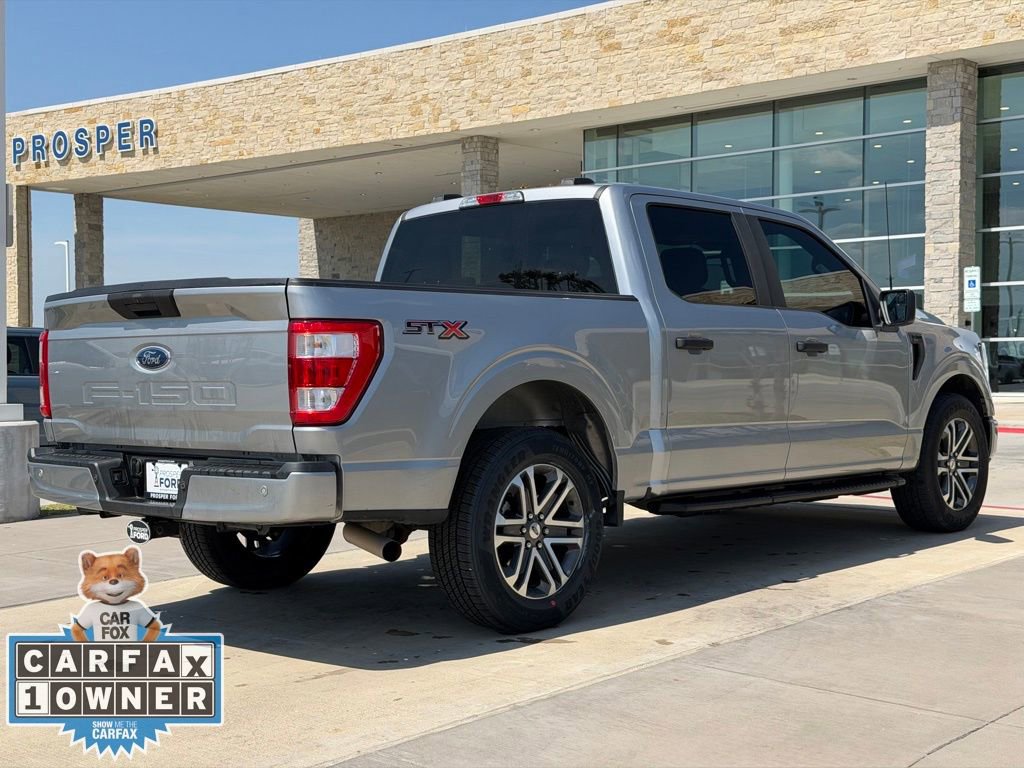 Used 2023 Ford F150 XL w/ STX Appearance Package image 23