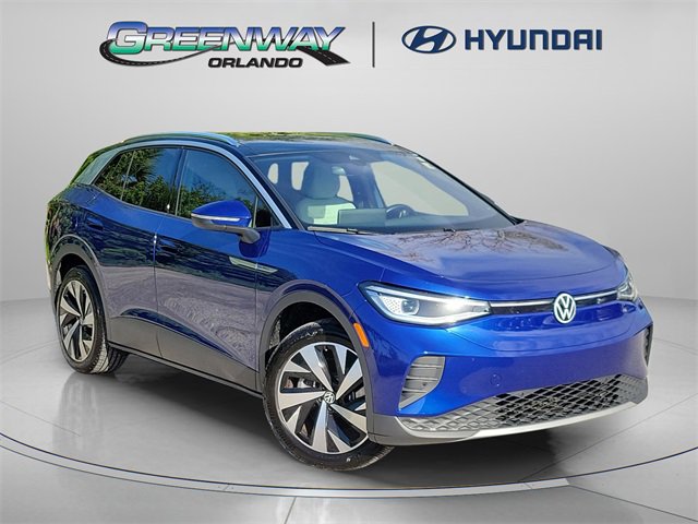 Used 2022 Volkswagen ID.4 Pro S