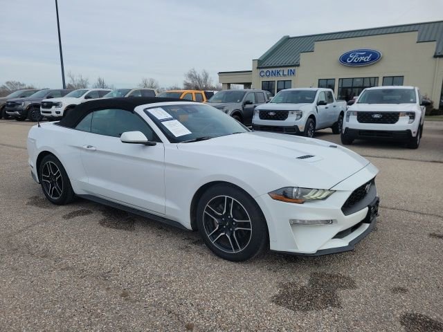 Used 2022 Ford Mustang Premium image 18