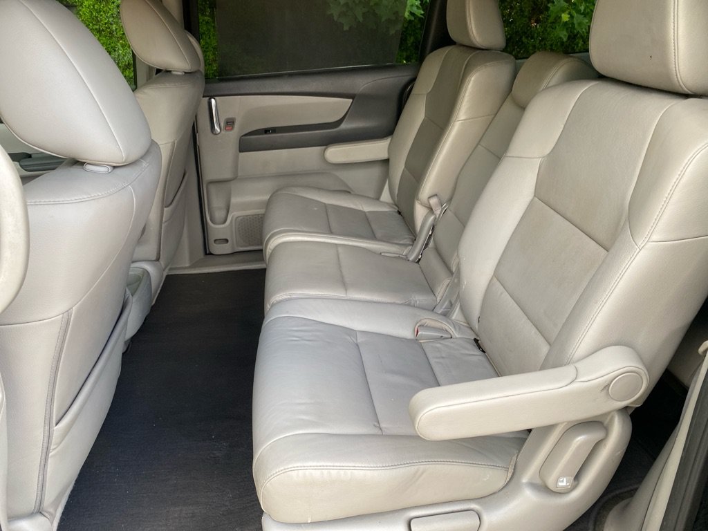 Used 2017 Honda Odyssey EX-L image 21