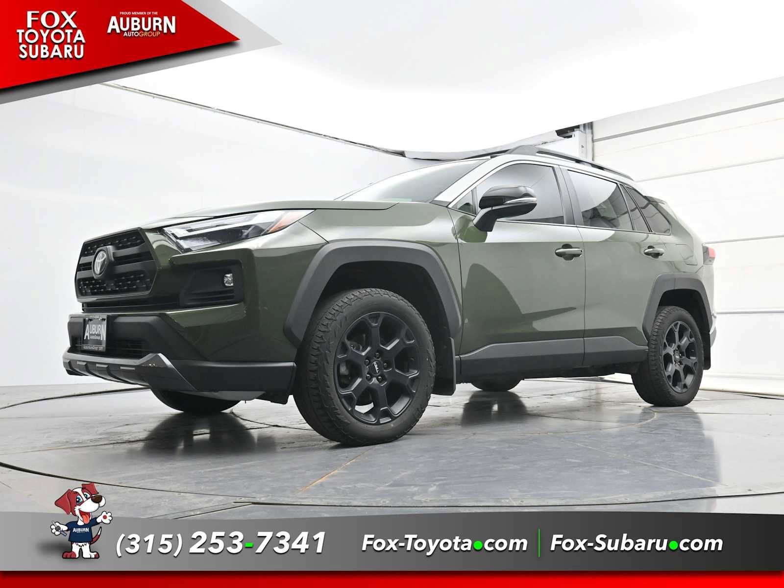 Used 2024 Toyota RAV4 TRD Off-Road w/ Weather Package AWD/4WD image 24