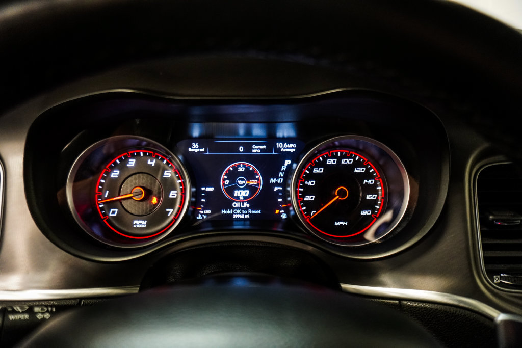 Used 2022 Dodge Charger Scat Pack RWD image 28
