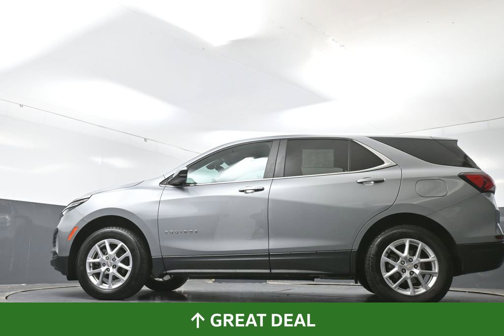 Used 2023 Chevrolet Equinox LT AWD/4WD image 58