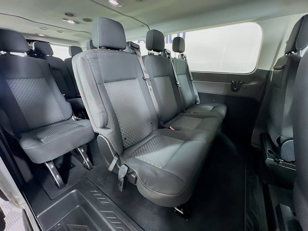 Certified 2023 Ford Transit 350 XLT RWD image 42
