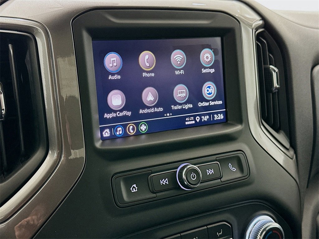 New 2025 GMC Sierra 1500 Pro w/ Pro Value Package image 14