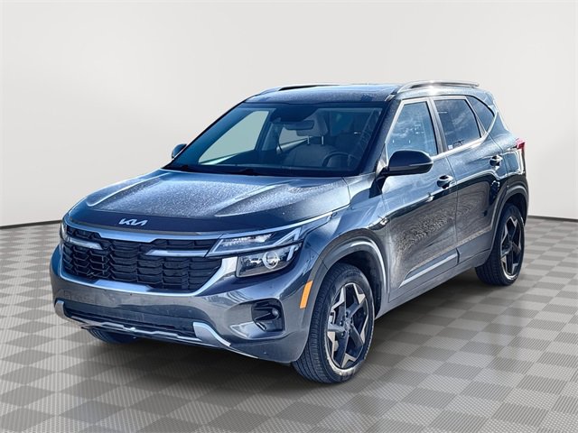 Used 2024 Kia Seltos EX