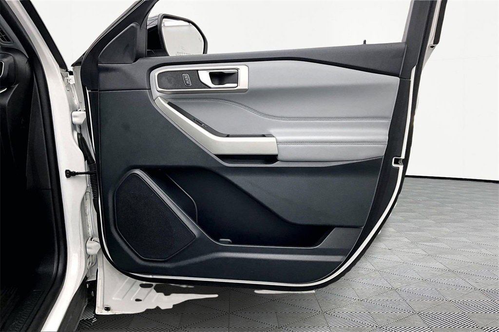 Used 2023 Ford Explorer XLT w/ Equipment Group 202A image 24