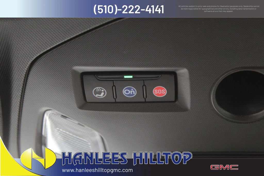 New 2025 GMC Hummer EV 2X w/ Extreme Off-Road Package image 34