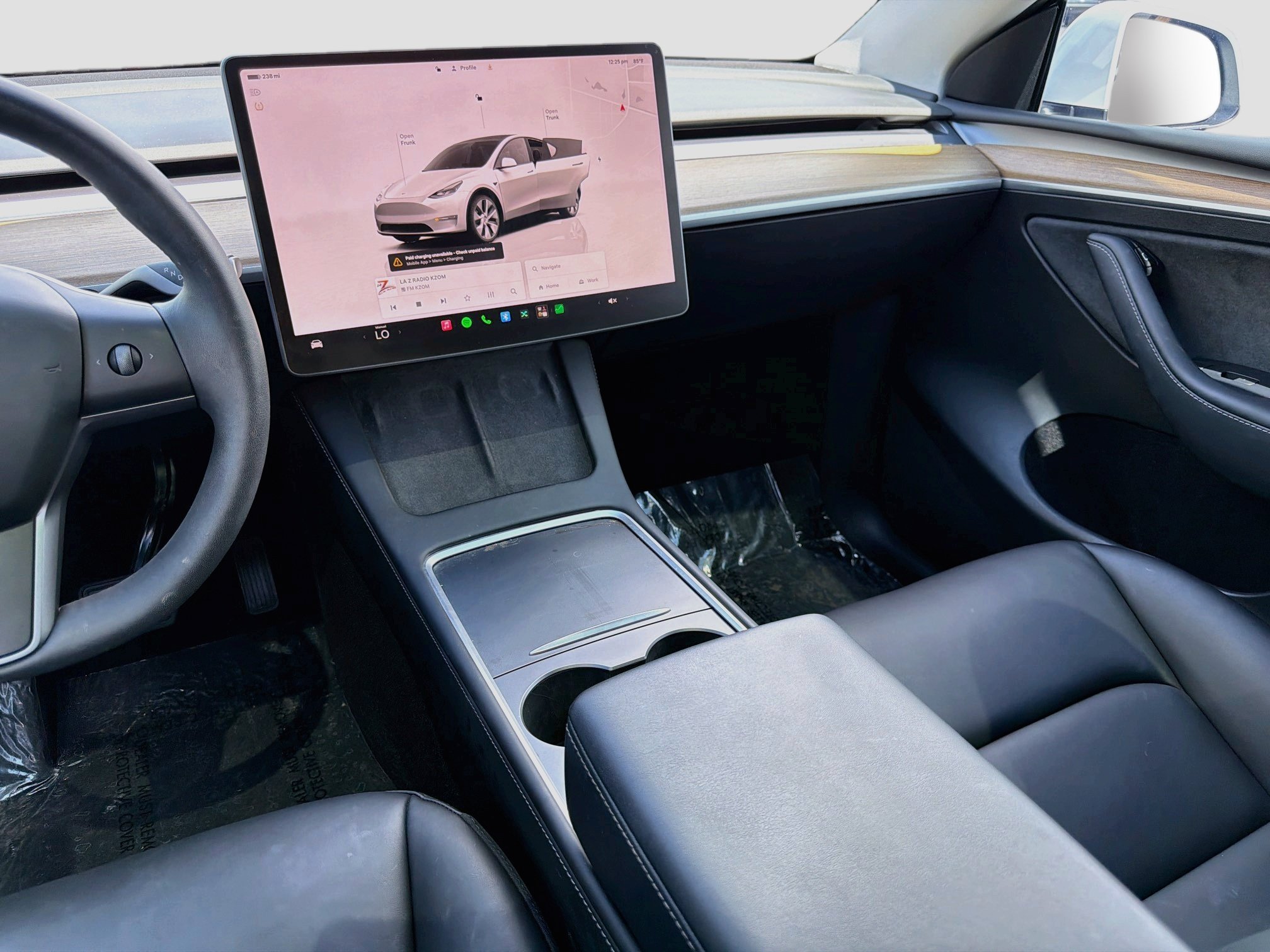 Used 2023 Tesla Model 3 Long Range AWD/4WD image 24