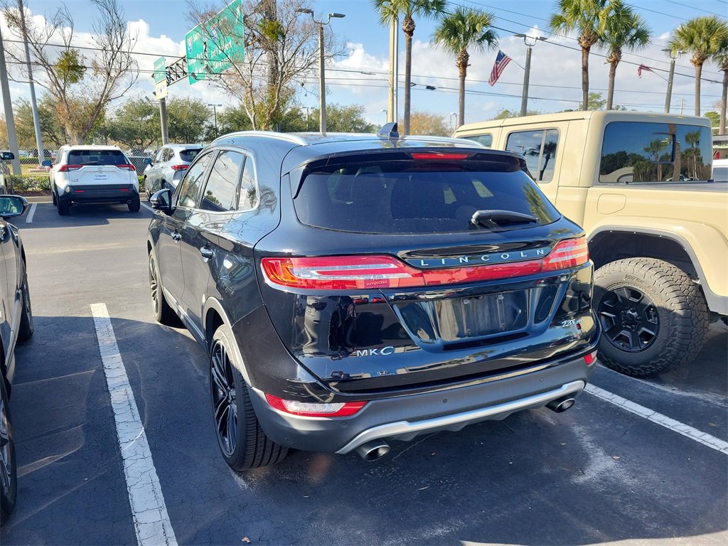 Used 2017 Lincoln MKC Reserve w/ Lincoln MKC Climate Package image 9