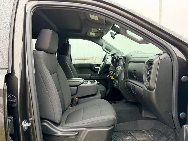 Certified 2021 Chevrolet Silverado 1500 Custom Trail Boss image 11