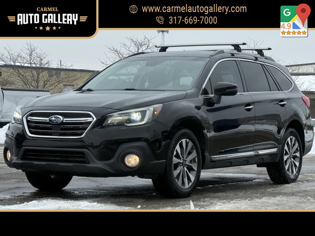 Used 2019 Subaru Outback 3.6R Touring w/ Popular Package #3A
