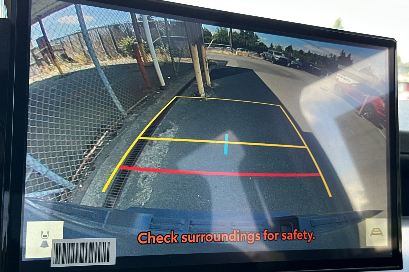 New 2025 Toyota Tacoma TRD Off-Road image 18