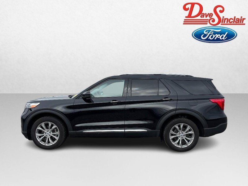 Used 2023 Ford Explorer Limited w/ Limited Technology Package image 10