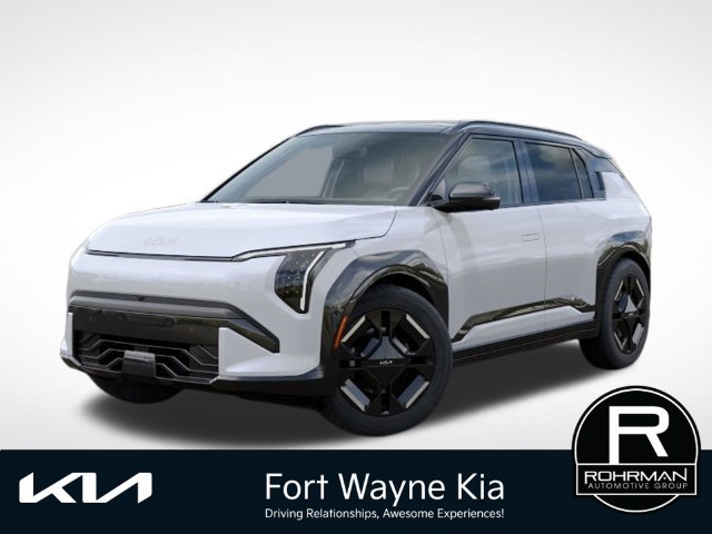 New 2027 Kia EV3 GT-Line AWD/4WD image 1