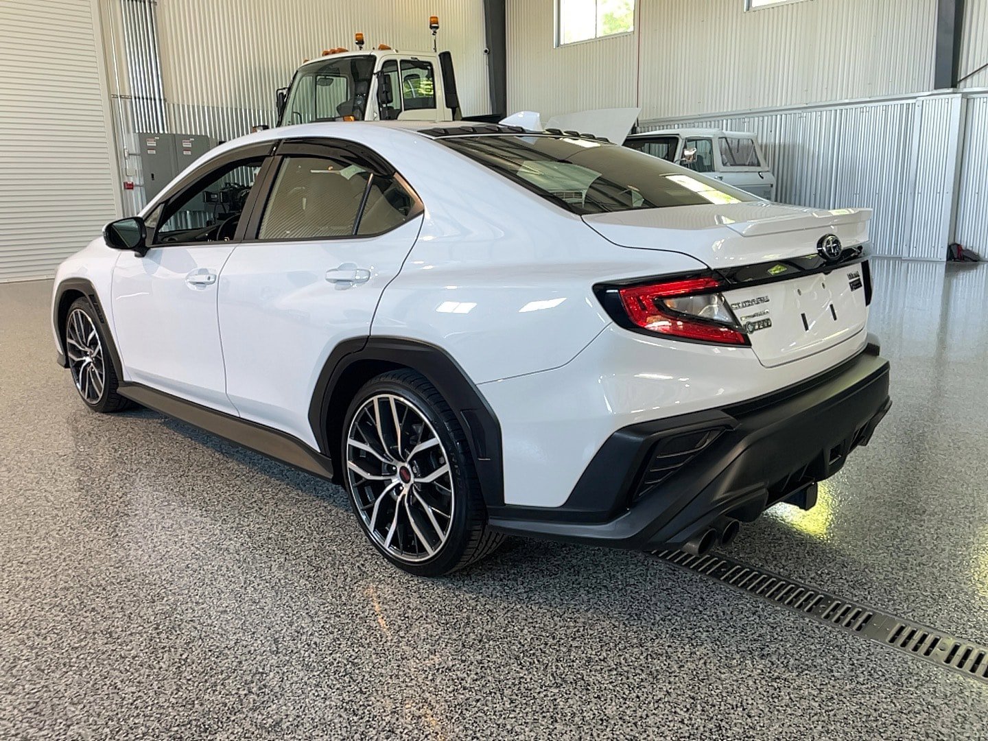 Used 2022 Subaru WRX Limited AWD/4WD image 20