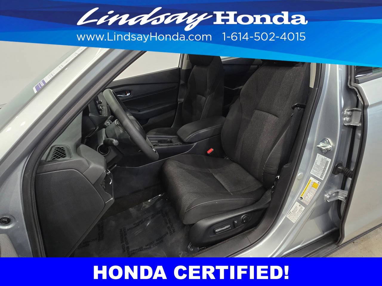 Certified 2024 Honda Accord EX image 12