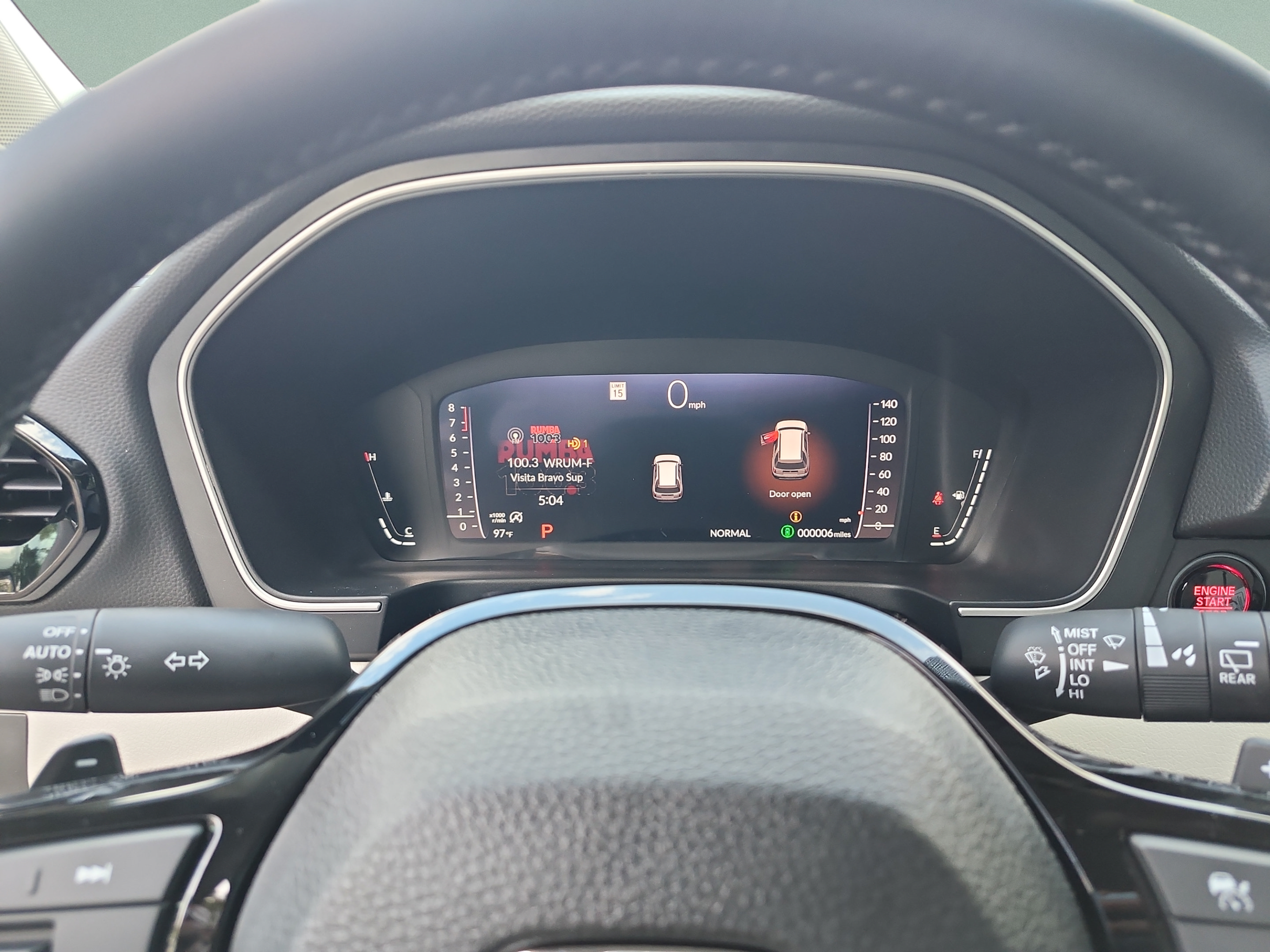 New 2026 Honda Passport RTL image 12