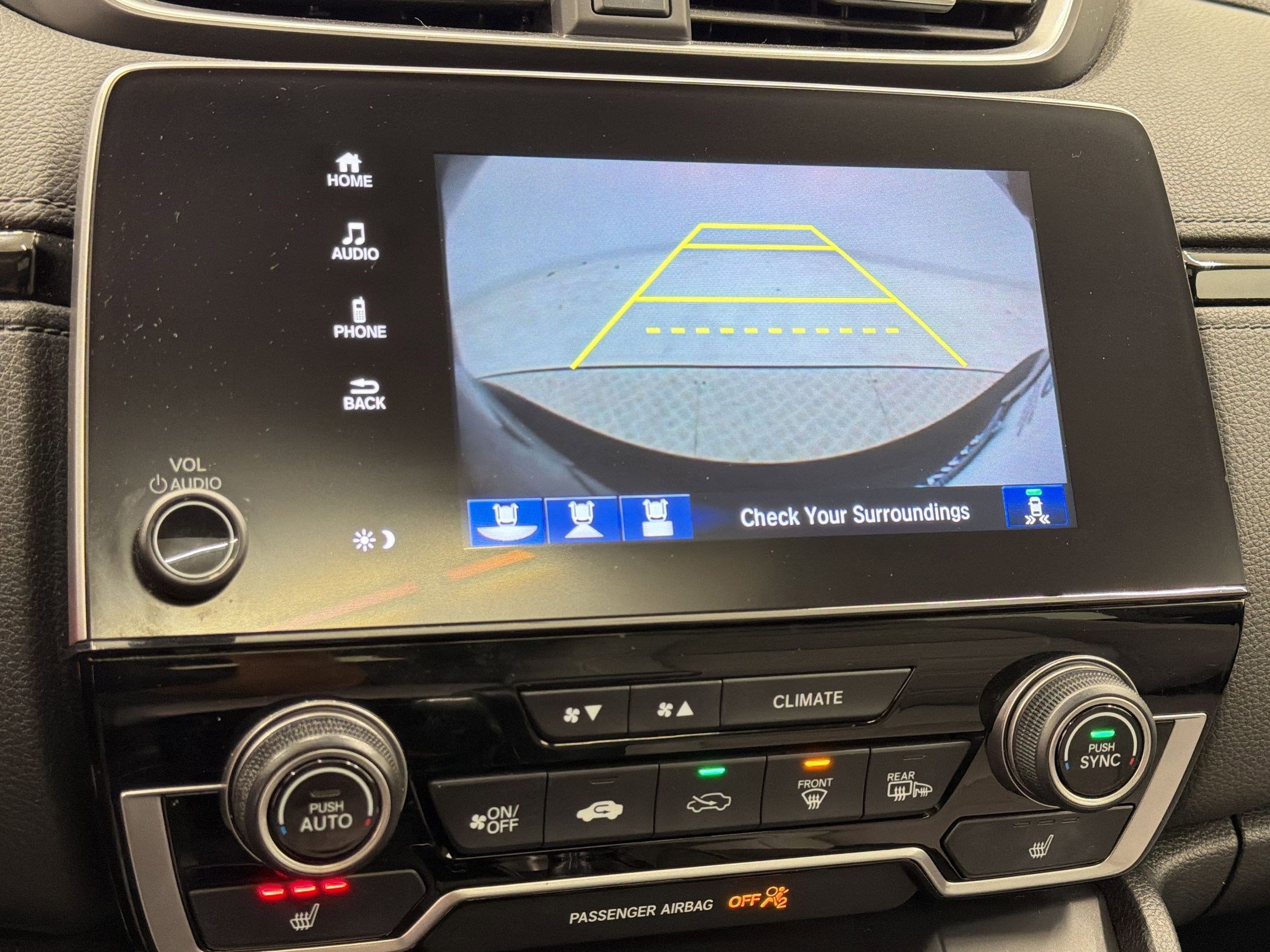 Used 2017 Honda CR-V EX-L image 18