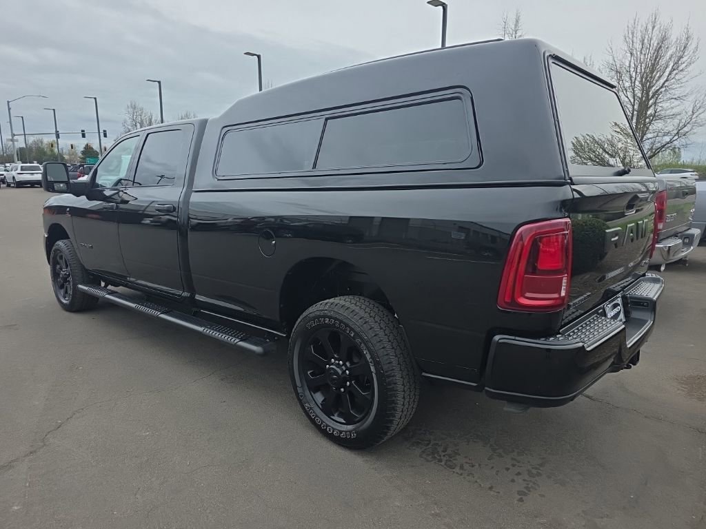Used 2025 RAM 3500 Big Horn image 3