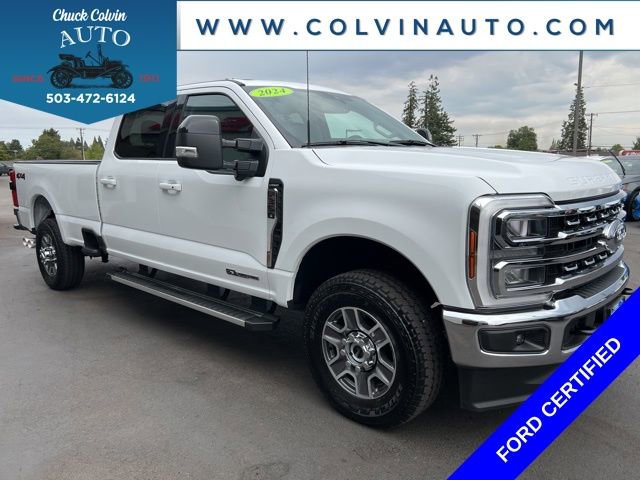 Certified 2024 Ford F350 Lariat image 7