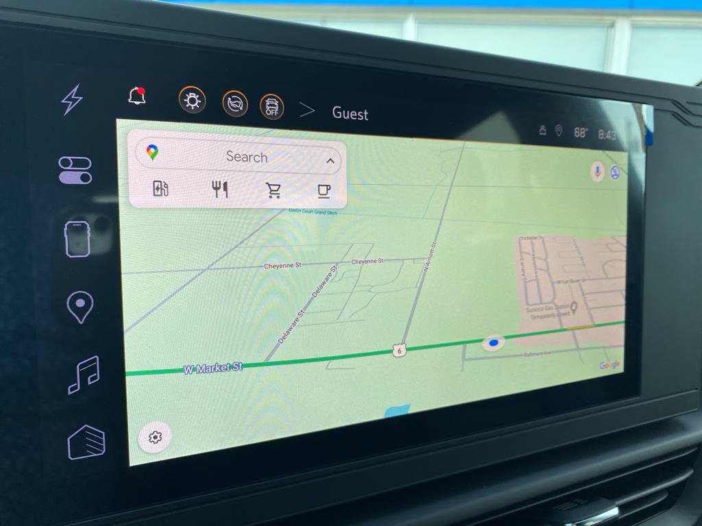 New 2024 Chevrolet Silverado EV W/T AWD/4WD image 32
