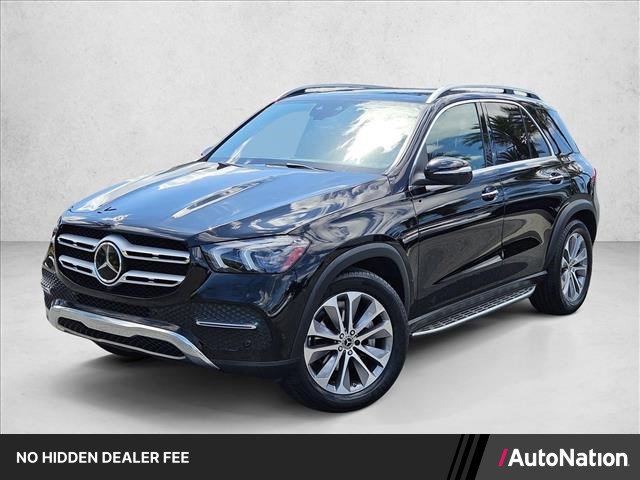 Used 2022 Mercedes-Benz GLE 350 4MATIC video 1