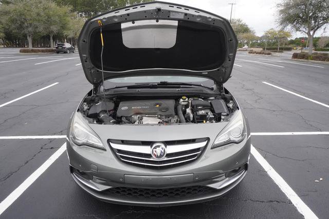 Used 2017 Buick Cascada Premium image 9