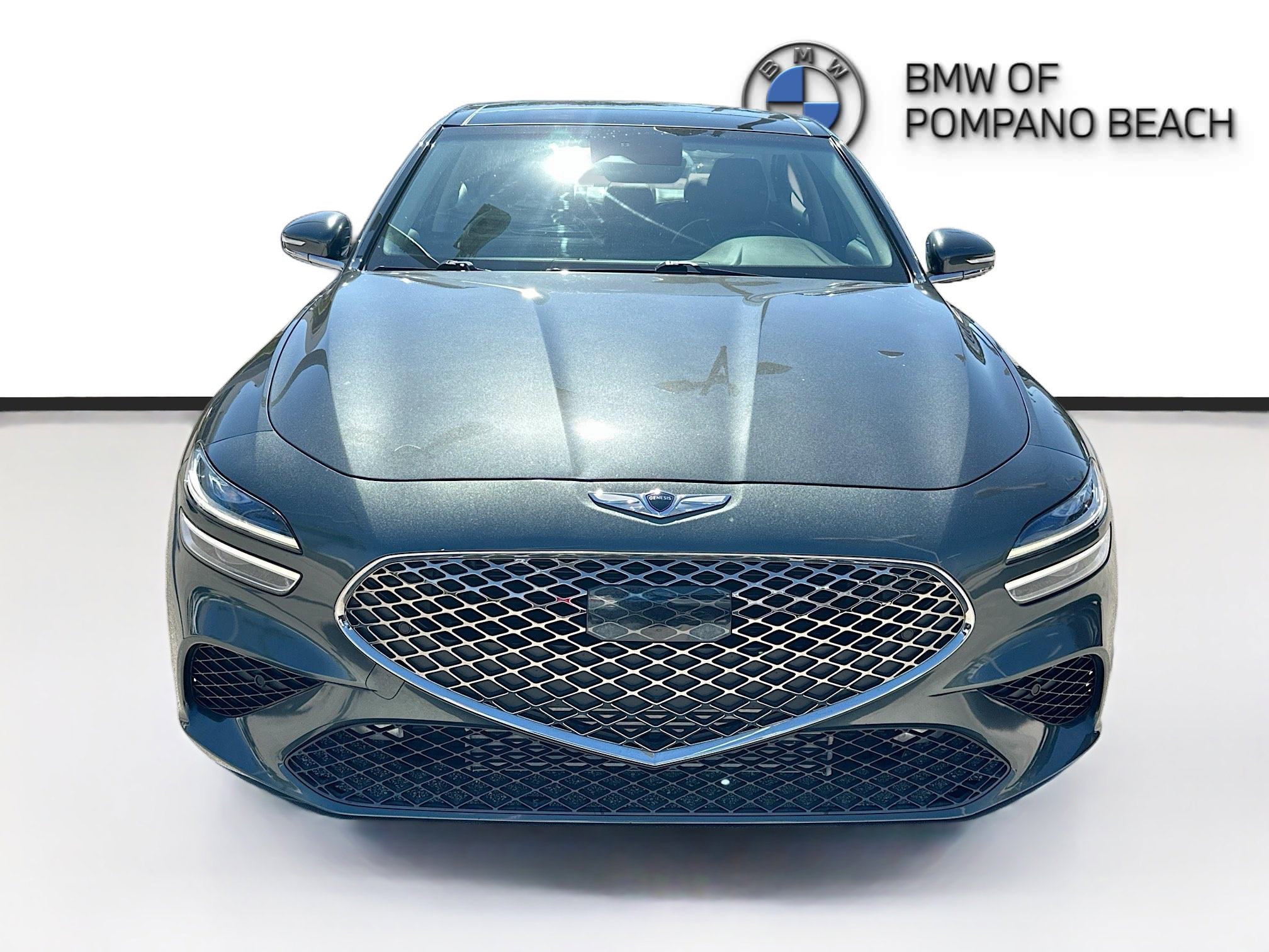 Used 2022 Genesis G70 2.0T w/ Prestige Package image 2