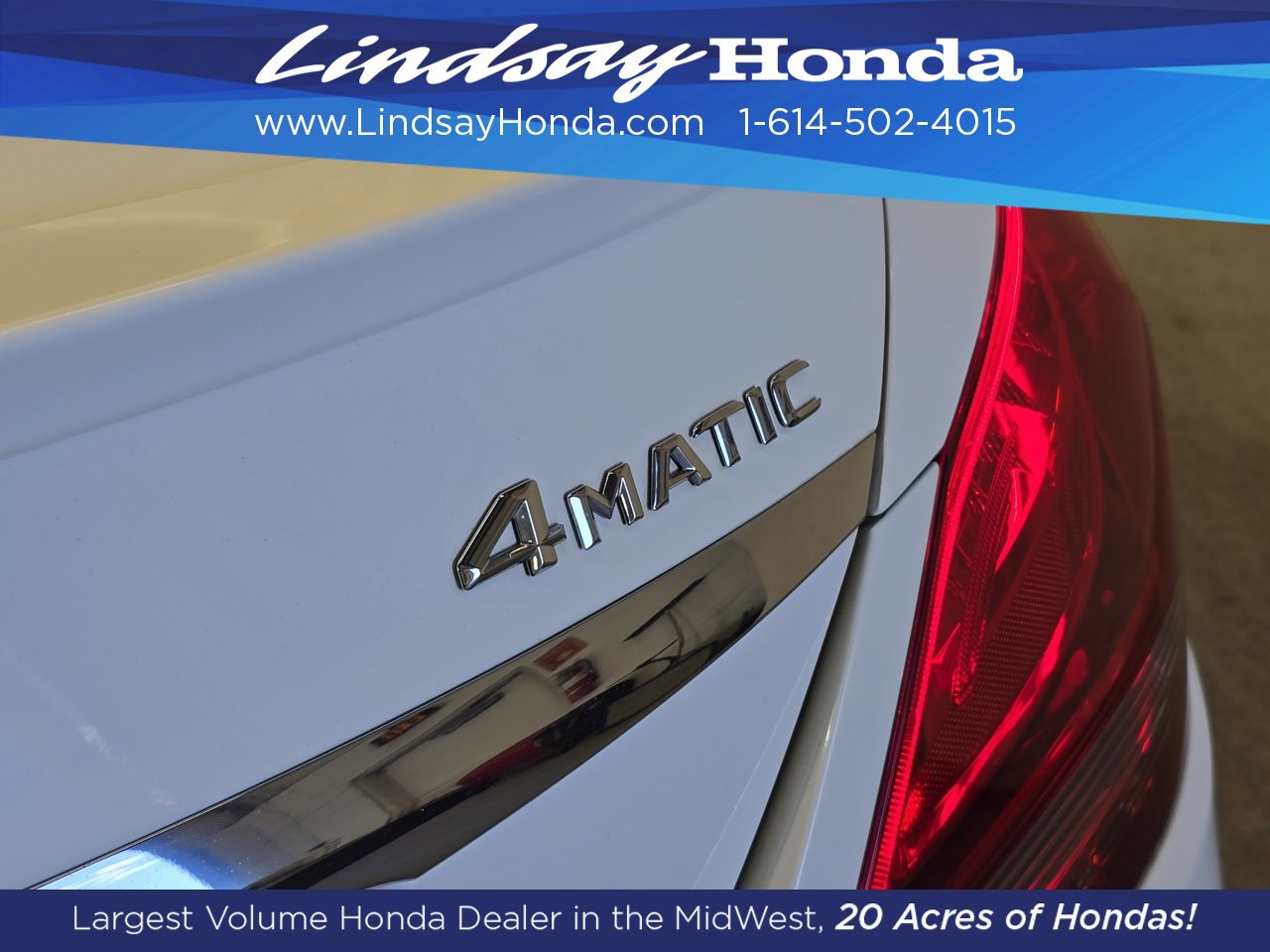 Used 2016 Mercedes-Benz C 300 4MATIC Sedan w/ Premium 1 Package image 6