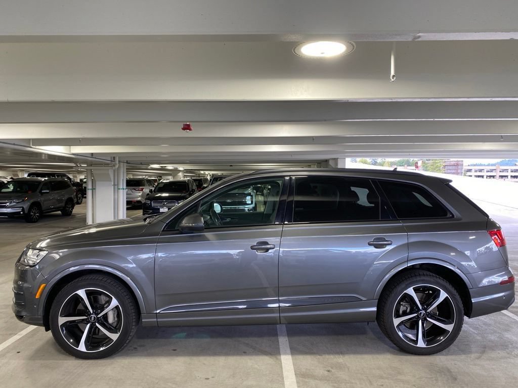 Used 2019 Audi Q7 3.0T Prestige AWD/4WD image 2