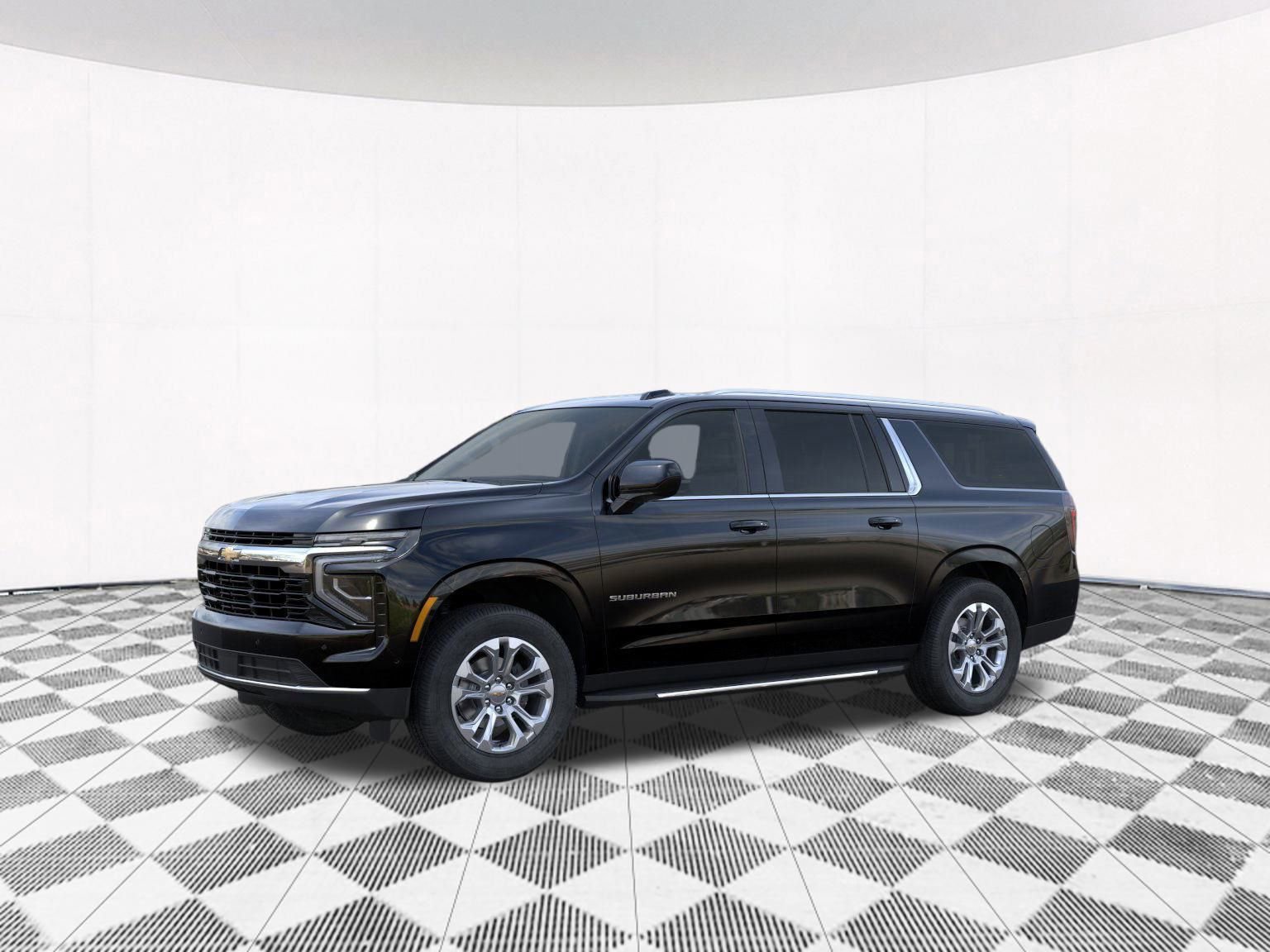 New 2026 Chevrolet Suburban LS image 5