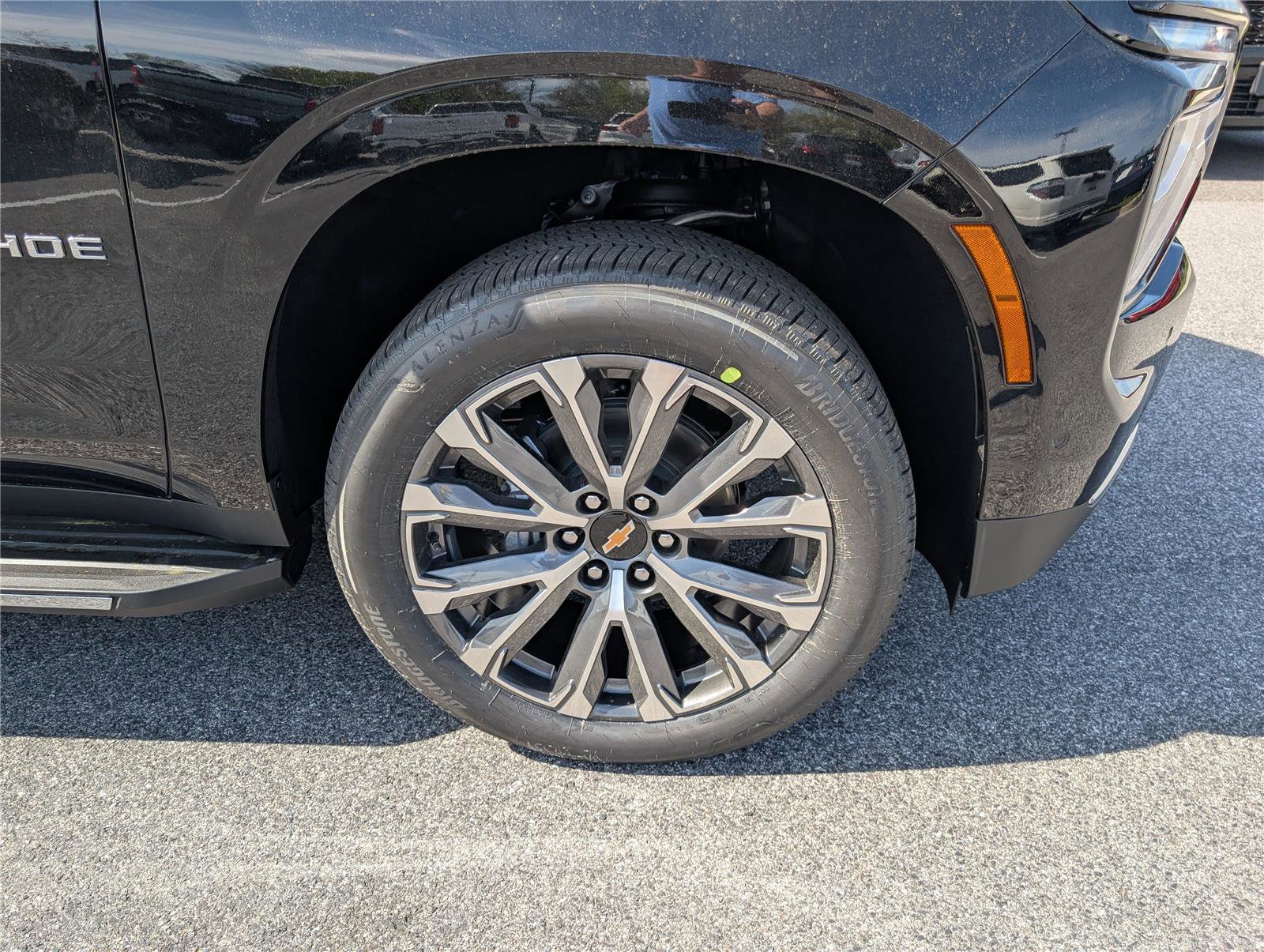 New 2026 Chevrolet Tahoe High Country w/ Sun And Tow Package image 5