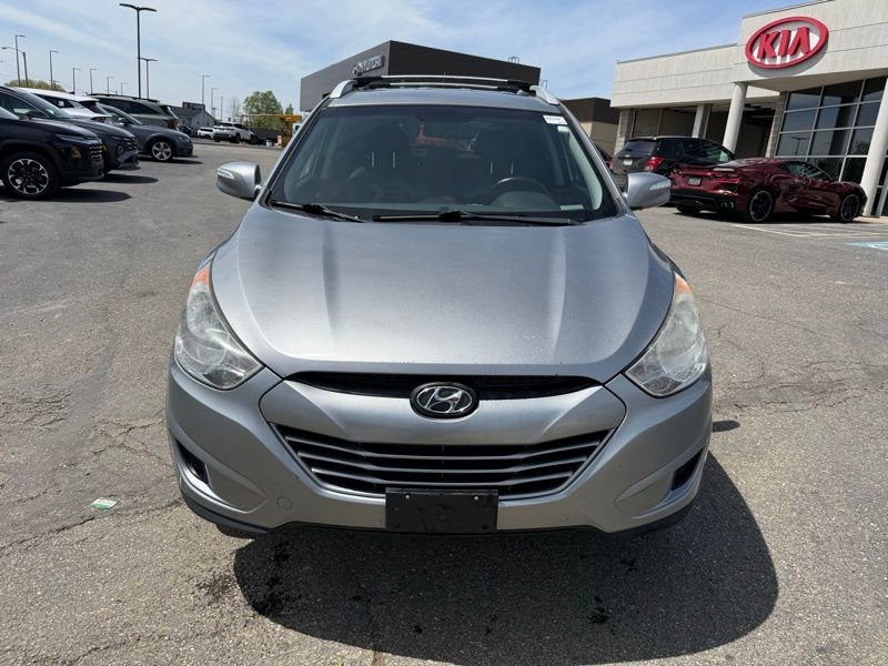 Used 2012 Hyundai Tucson GLS FWD image 2