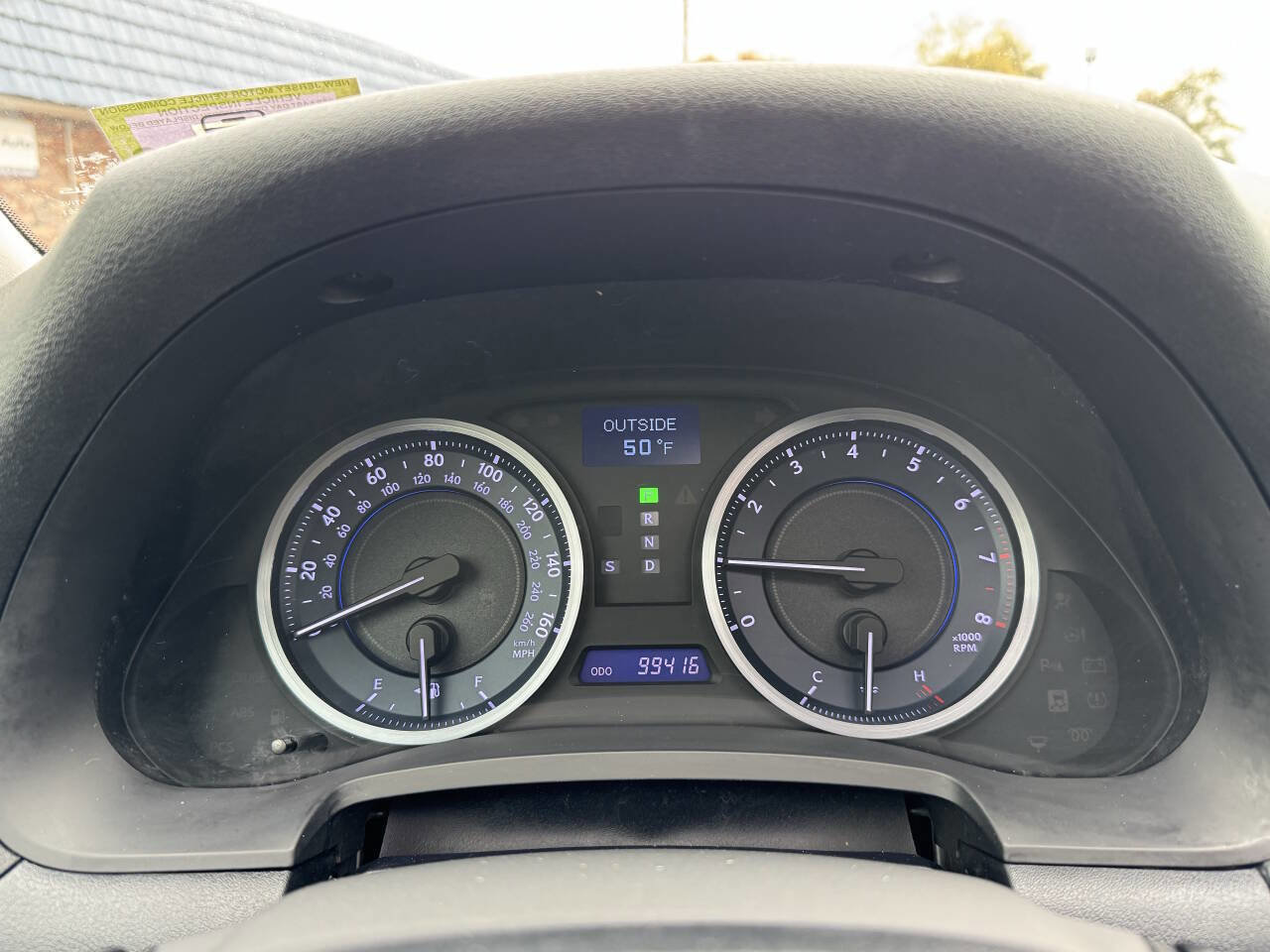 Used 2012 Lexus IS 250 Base AWD 4dr Sedan image 29