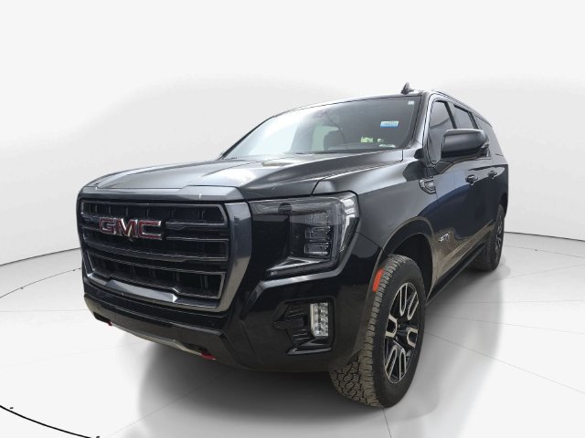 Used 2021 GMC Yukon XL AT4 w/ AT4 Premium Plus Package AWD/4WD image 10