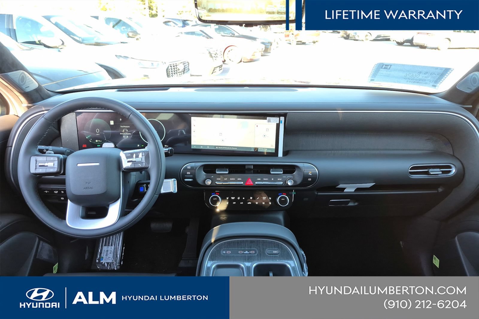 New 2026 Hyundai Palisade Calligraphy AWD/4WD image 27