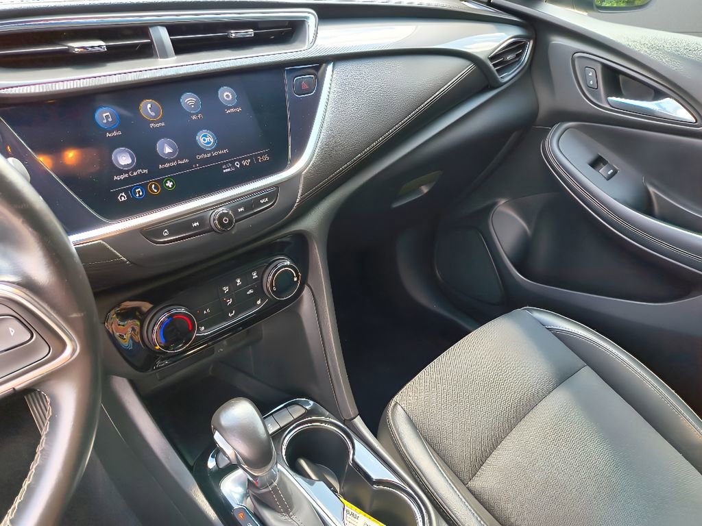 Used 2021 Buick Encore GX Preferred w/ Cold Weather Comfort Package image 17