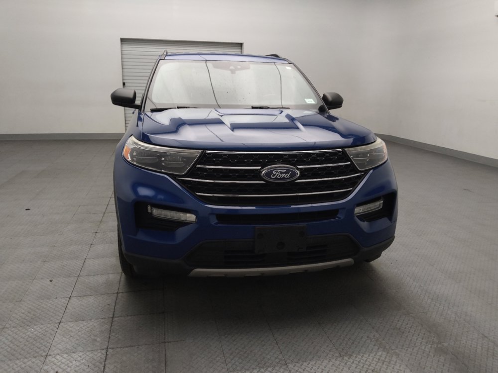 Used 2020 Ford Explorer XLT w/ Equipment Group 202A RWD image 14