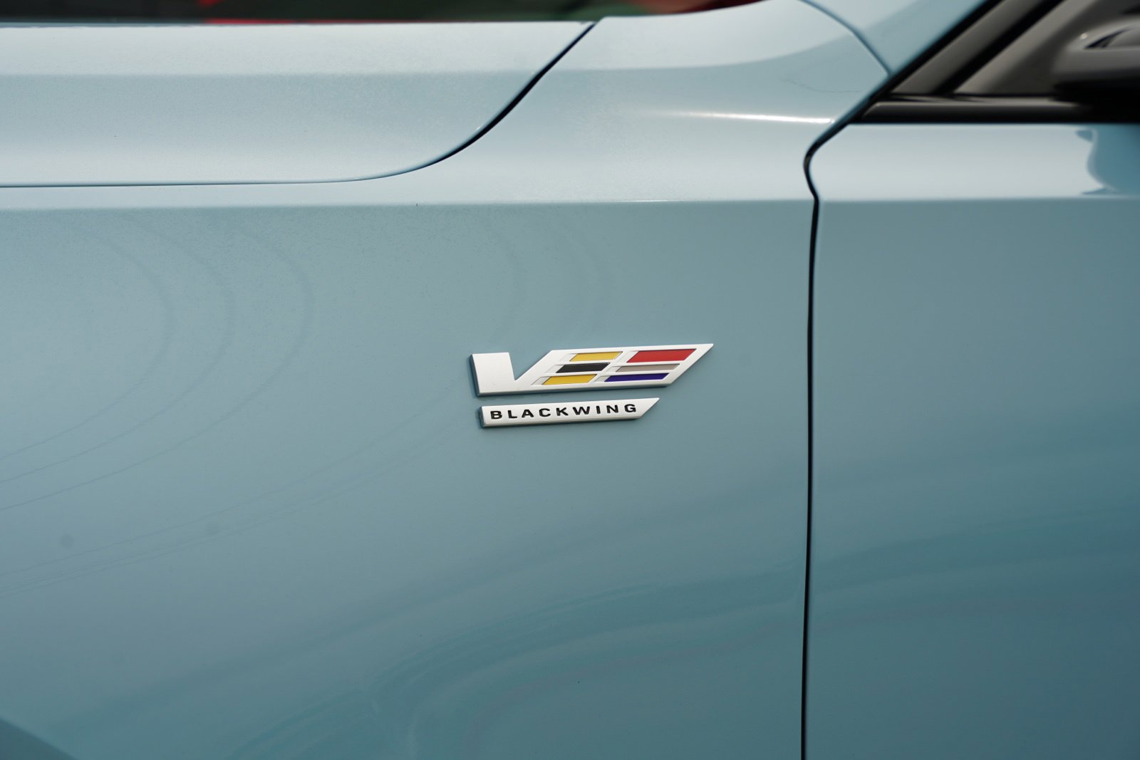 Used 2025 Cadillac CT5 V Blackwing w/ Precision Package RWD image 7