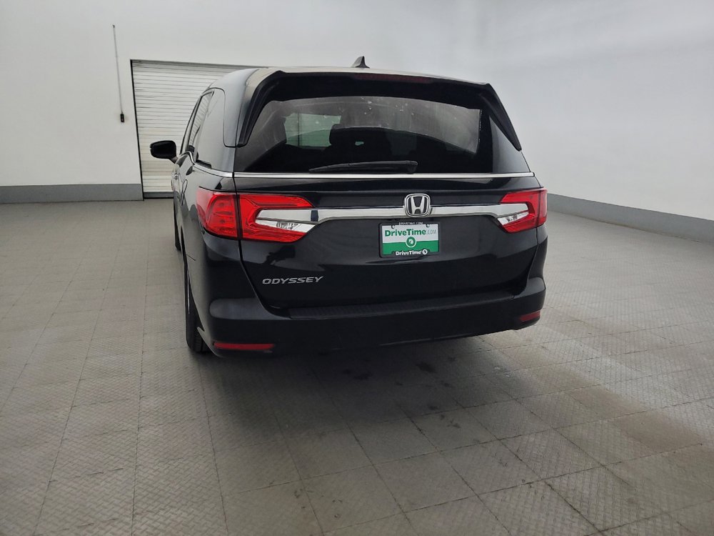 Used 2018 Honda Odyssey EX-L image 6