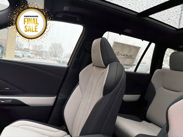 New 2026 Lexus TX 350 AWD image 20