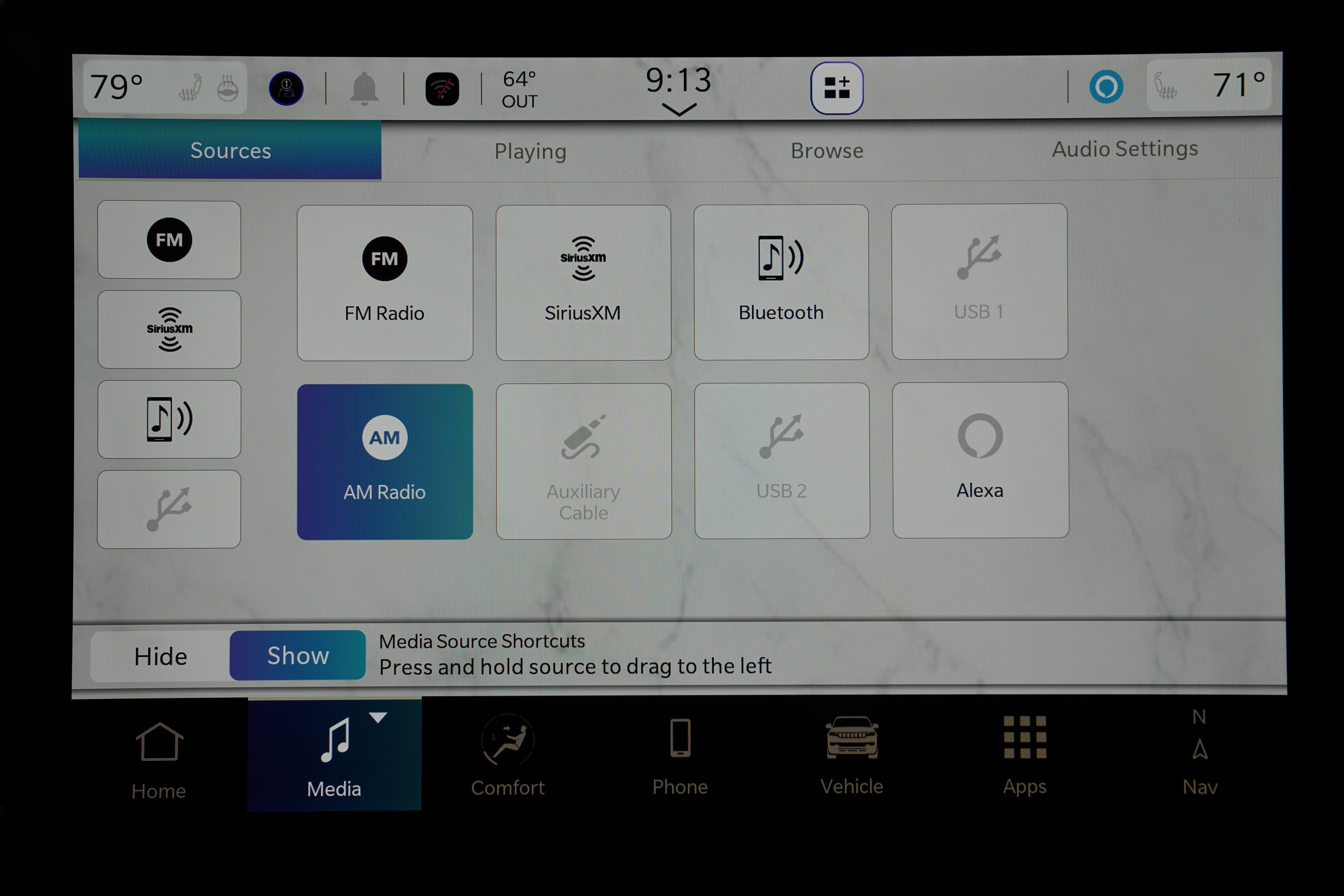 New 2026 Jeep Grand Wagoneer Summit image 27