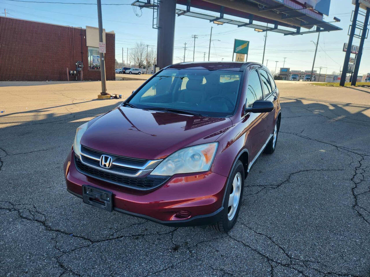 Used 2011 Honda CR-V LX image 8