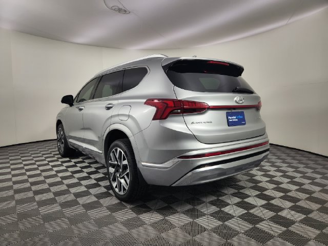 Certified 2023 Hyundai Santa Fe Calligraphy AWD/4WD image 3