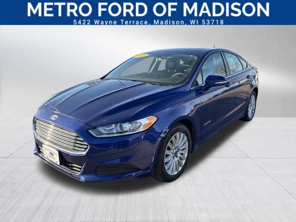Used 2013 Ford Fusion SE image 5