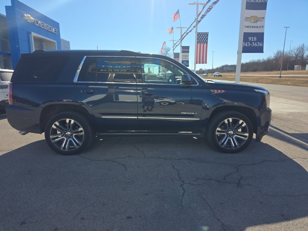 Used 2019 GMC Yukon Denali w/ Denali Ultimate Package image 4