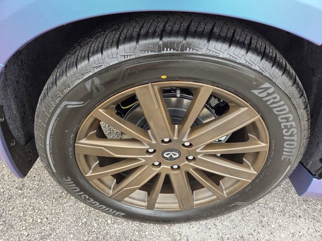 New 2026 INFINITI QX80 Luxe image 18