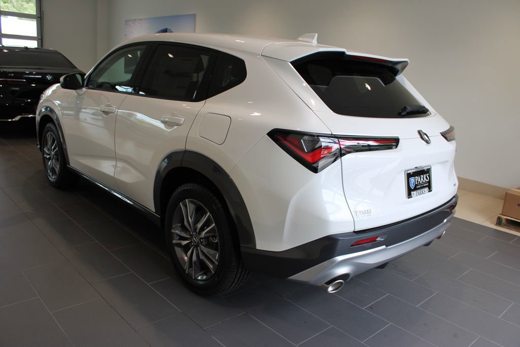 New 2026 Acura ADX AWD image 31